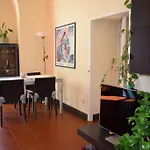 Apartment Terrace Flat In