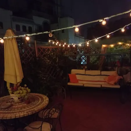 Appartement Terrace Flat In Naples