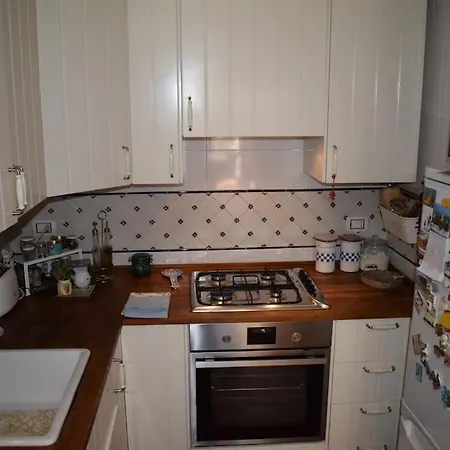 Terrace Flat In Apartment Neapel