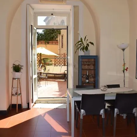 Terrace Flat In * Naples