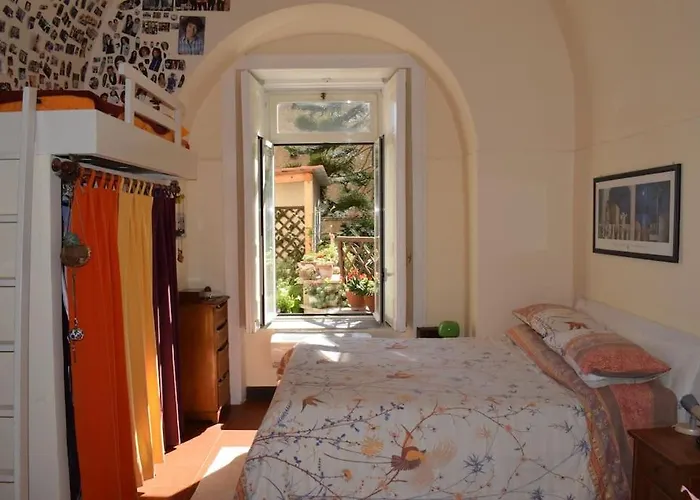 Terrace Flat In