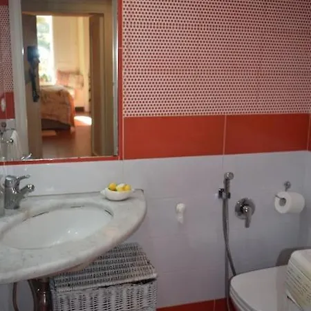 Apartman Terrace Flat In