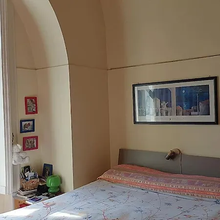 Apartman Terrace Flat In