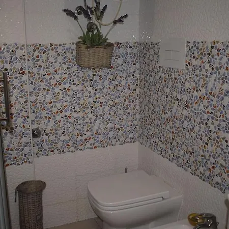 Apartamento Terrace Flat In