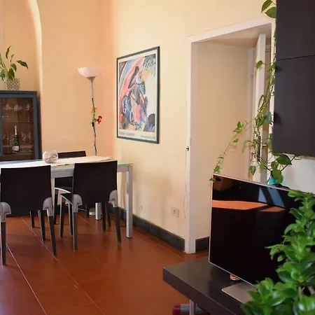 Apartman Terrace Flat In