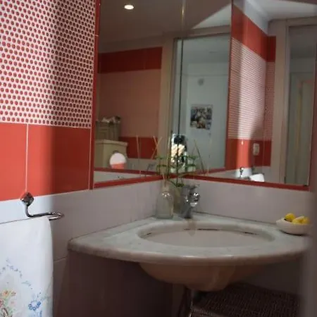 Apartamento Terrace Flat In