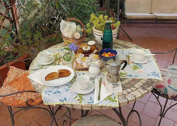 Terrace Flat In Appartamento *